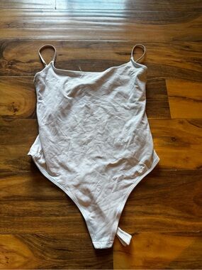 Aritzia  Spaghetti Strap Bodysuit
